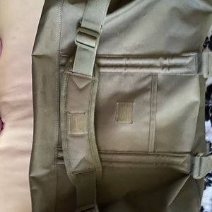 Herschel duffle bag special edition